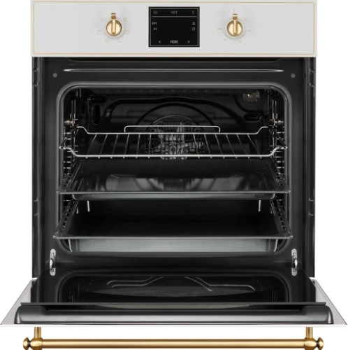 Электрический духовой шкаф Kuppersberg SR 615 W Bronze