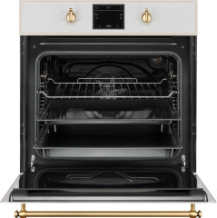 Электрический духовой шкаф Kuppersberg SR 615 W Bronze