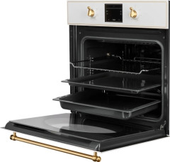 Электрический духовой шкаф Kuppersberg SR 615 W Bronze
