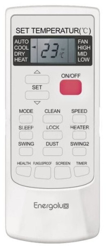 Сплит-система Energolux SAS07D1-A / SAU07D1-A