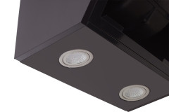 Кухонная вытяжка Exiteq EX-1156 black