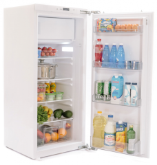 Встраиваемый холодильник Scandilux SBSBI200EZ RBI200+FBI109