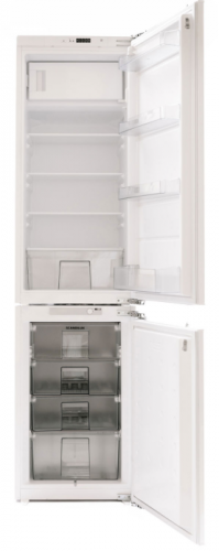 Встраиваемый холодильник Scandilux SBSBI200EZ RBI200+FBI109