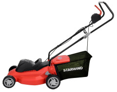 Газонокосилка электрическая StarWind ELM-1500