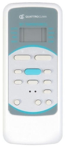 Сплит-система Quattroclima QV-PR07WA/QN-PR07WA