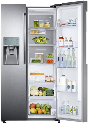 Холодильник Samsung RS58K6588SL