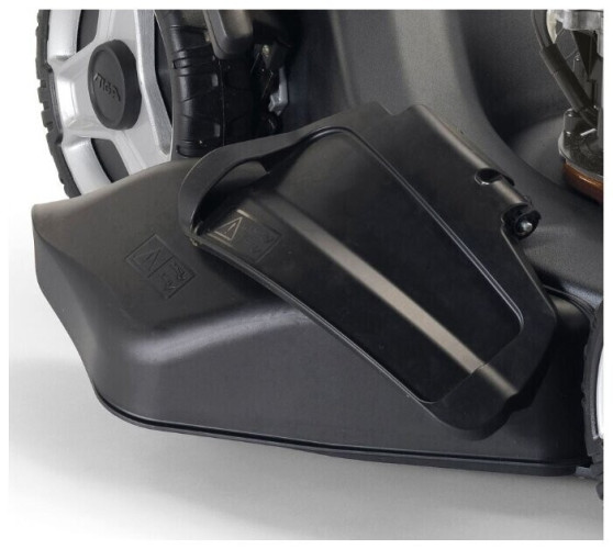 Газонокосилка бензиновая STIGA Twinclip 55 SVEQB