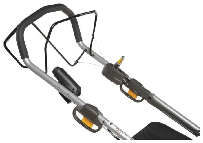 Газонокосилка бензиновая STIGA Twinclip 55 SVEQB