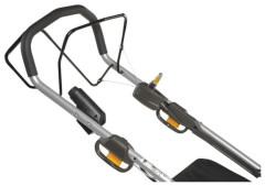 Газонокосилка бензиновая STIGA Twinclip 55 SVEQB