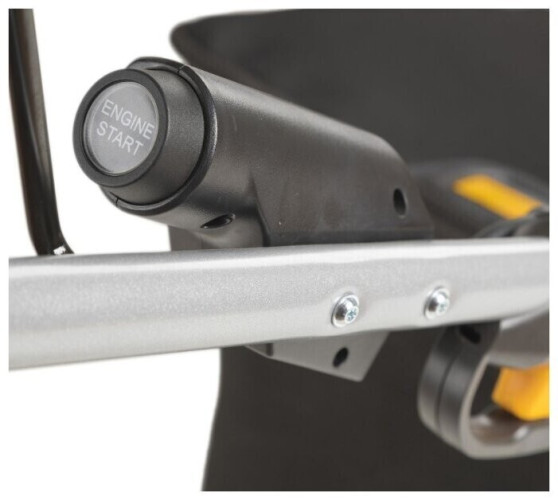 Газонокосилка бензиновая STIGA Twinclip 55 SVEQB