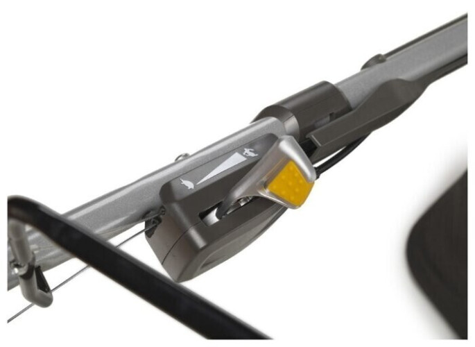 Газонокосилка бензиновая STIGA Twinclip 55 SVEQB