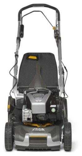 Газонокосилка бензиновая STIGA Twinclip 55 SVEQB