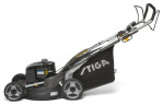 Газонокосилка бензиновая STIGA Twinclip 55 SVEQB
