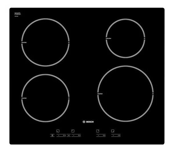 Индукционная варочная панель Bosch PIE611T14E