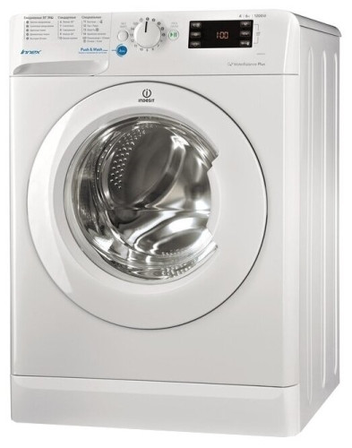 Стиральная машина Indesit BWSE 61051 WWV RU