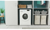 Стиральная машина Indesit BWSE 61051 WWV RU