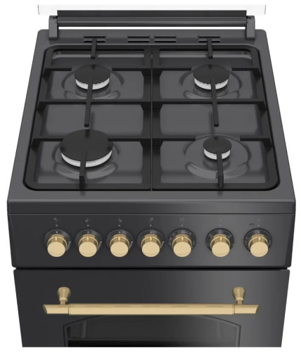 Комбинированная плита Beko FSE52133DARS