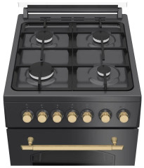 Комбинированная плита Beko FSE52133DARS