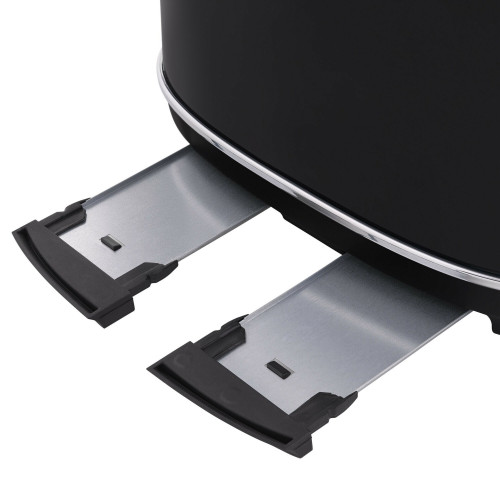 Тостер Tesler TT-445 midnight