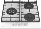 Газовая варочная панель Evelux HEG 450 X