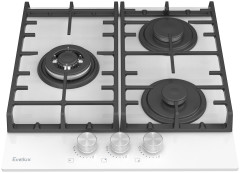 Газовая варочная панель Evelux HEG 450 X