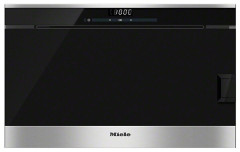 Встраиваемая пароварка Miele DG 6030 EDST/CLST