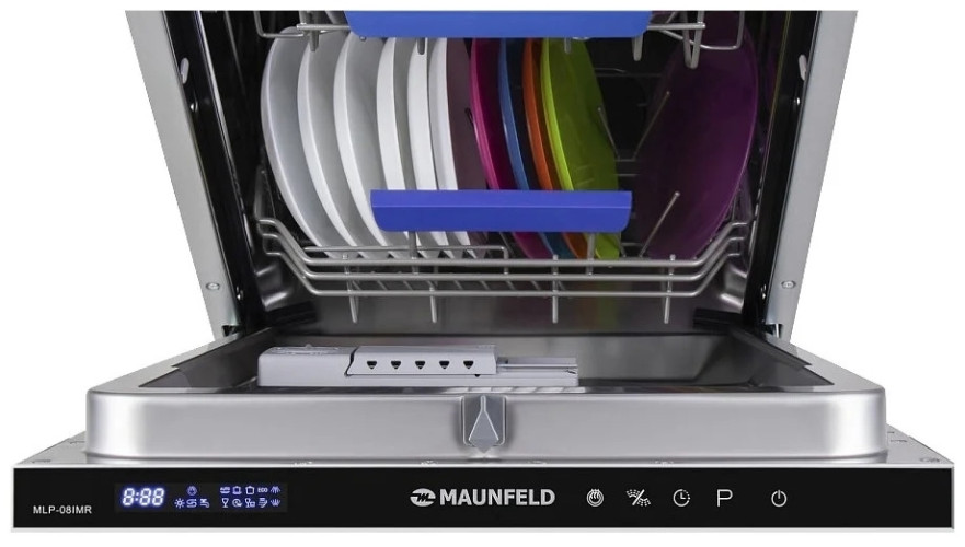 Посудомоечная машина MAUNFELD MLP-08IMR