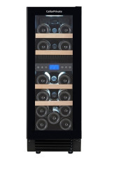 Встраиваемый винный шкаф Cellar Private CP017-2TBH