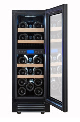 Встраиваемый винный шкаф Cellar Private CP017-2TBH