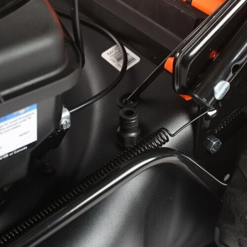 Газонокосилка бензиновая PATRIOT PT 47 BS