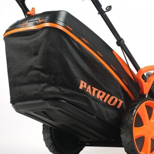 Газонокосилка бензиновая PATRIOT PT 47 BS