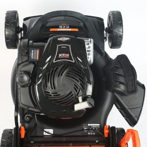 Газонокосилка бензиновая PATRIOT PT 47 BS