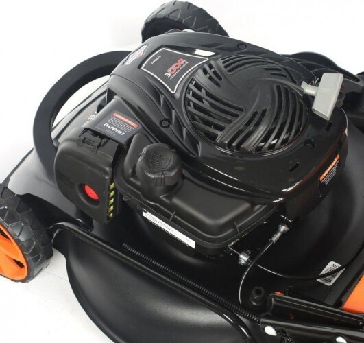 Газонокосилка бензиновая PATRIOT PT 47 BS