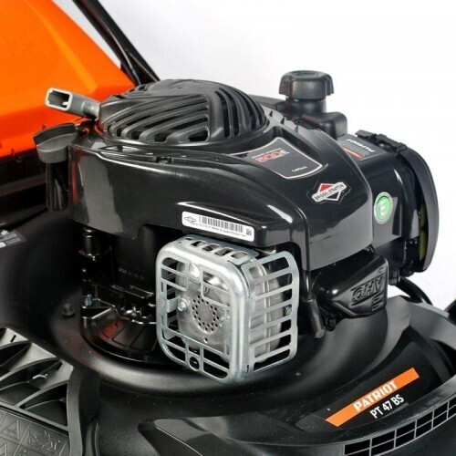Газонокосилка бензиновая PATRIOT PT 47 BS