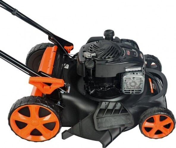 Газонокосилка бензиновая PATRIOT PT 47 BS