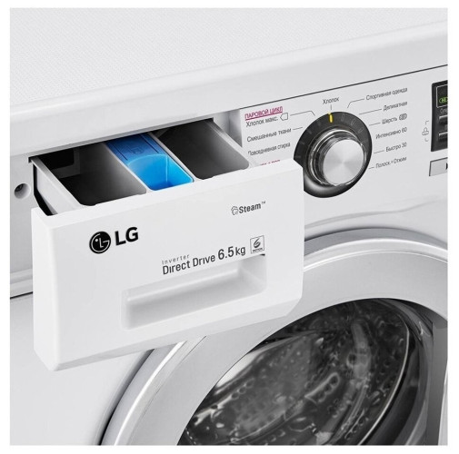 Стиральная машина LG F12M7WDS1