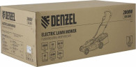 Газонокосилка электрическая Denzel GM-2000