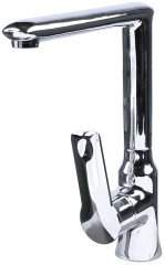 Смеситель для мойки Zigmund &amp; Shtain ZS 0700 нержавеющая сталь