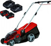 Газонокосилка аккумуляторная EINHELL PXC GE-CM 36/36 Li 2x4 0ah