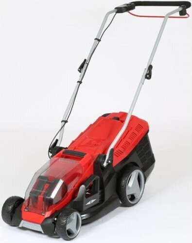 Газонокосилка аккумуляторная EINHELL PXC GE-CM 36/36 Li 2x4 0ah