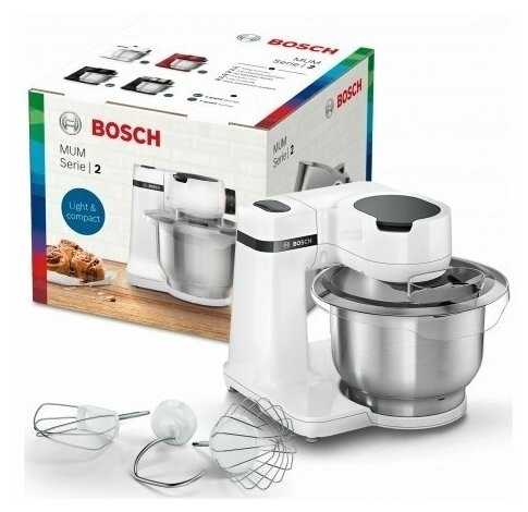 Кухонный комбайн Bosch MUM S2EW00