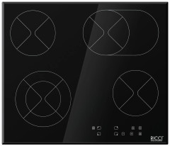 Электрическая варочная панель RICCI DTL-D46201B