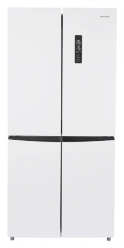 Холодильник Nordfrost RFQ 510 NFW inverter