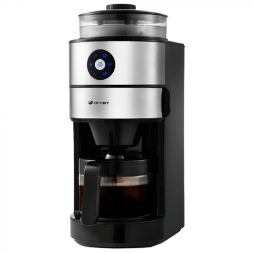 Кофемашина Kitfort 716-КТ Кофемашина Kitfort Мощность: 680-820 Вт.Ёмк