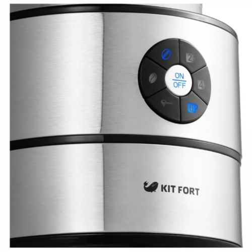 Кофемашина Kitfort 716-КТ Кофемашина Kitfort Мощность: 680-820 Вт.Ёмк