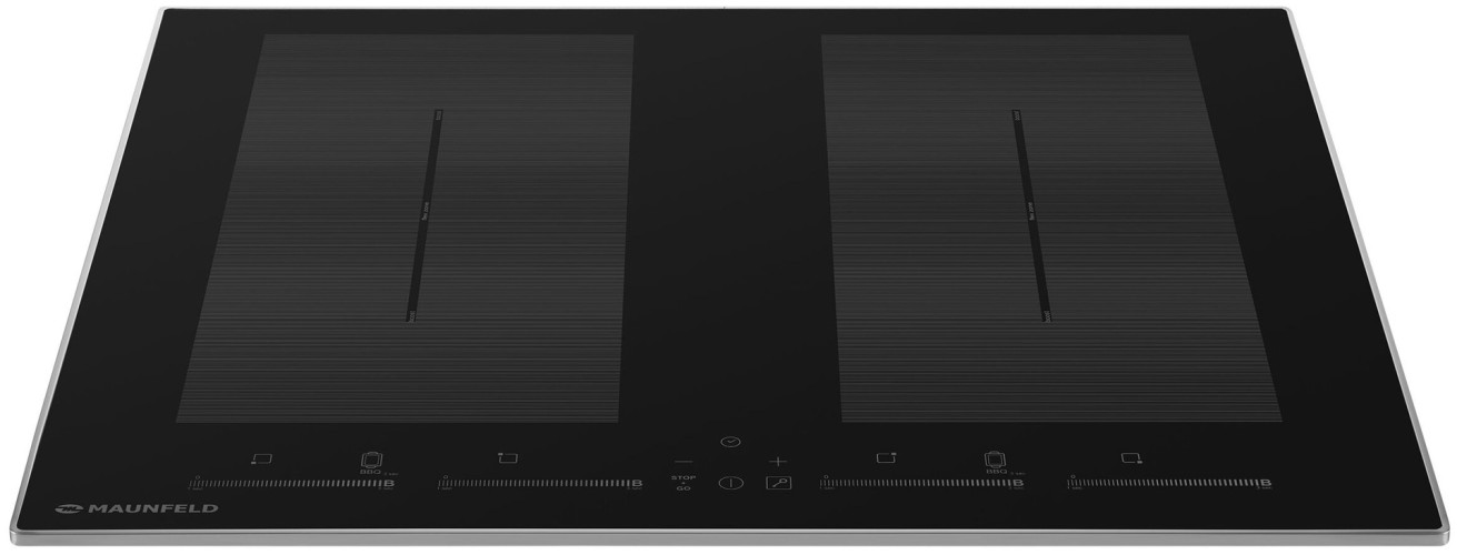 Индукционная варочная панель MAUNFELD EVSI 594 FL2SBK