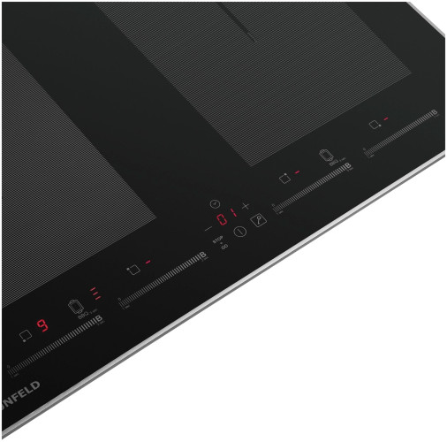 Индукционная варочная панель MAUNFELD EVSI 594 FL2SBK