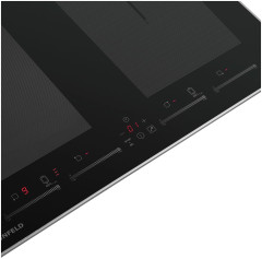 Индукционная варочная панель MAUNFELD EVSI 594 FL2SBK