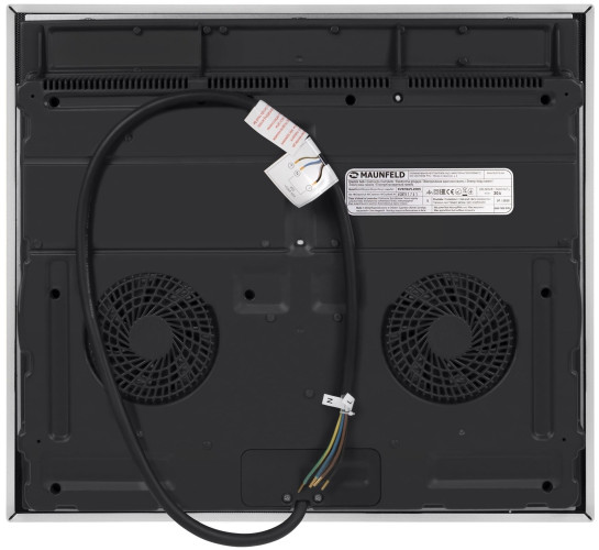 Индукционная варочная панель MAUNFELD EVSI 594 FL2SBK