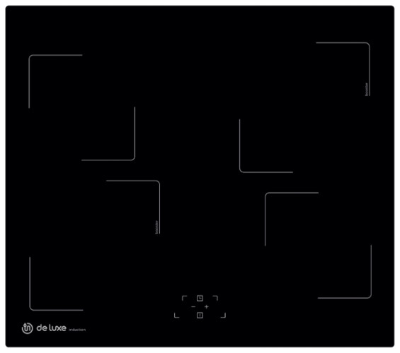Индукционная варочная панель De Luxe 605304.00